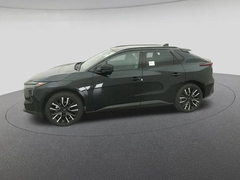 New 2026 Toyota bZ image 2