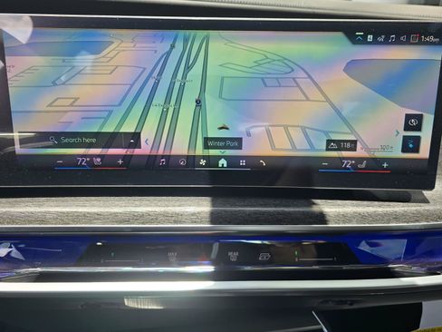 New 2026 BMW i7 eDrive50 w/ M Sport Package RWD image 15