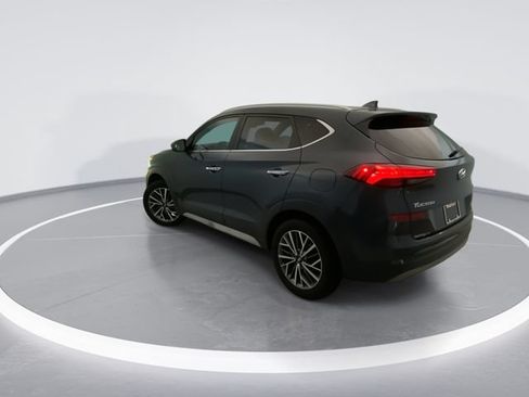 Used 2021 Hyundai Tucson Limited AWD/4WD image 4
