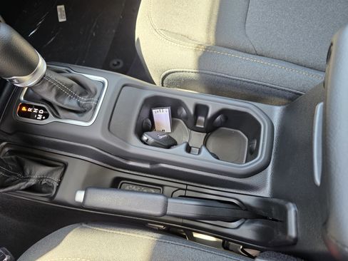 New 2025 Jeep Wrangler Sport S w/ Convenience Group image 11