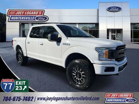 Certified 2020 Ford F150 XLT w/ Equipment Group 302A Luxury AWD/4WD image 1