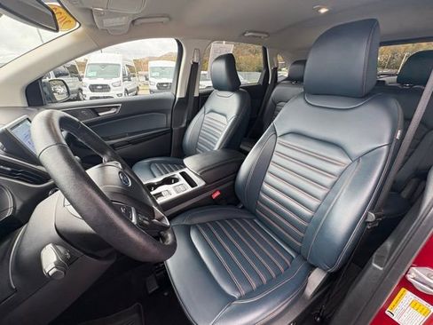 Used 2022 Ford Edge SEL w/ Sport Appearance Package image 33