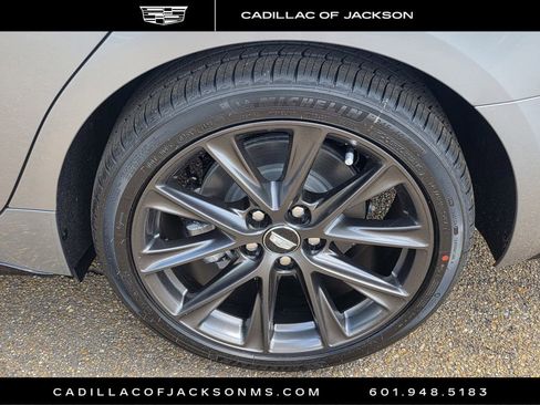 New 2026 Cadillac CT5 Sport RWD image 23