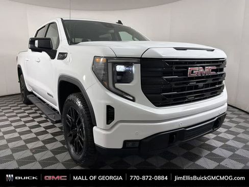 New 2026 GMC Sierra 1500 Elevation w/ Elevation Premium Package image 1