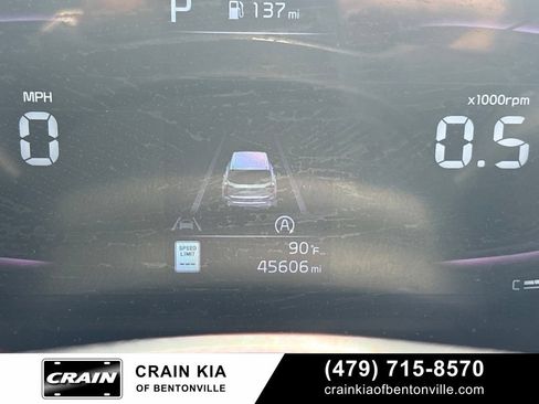 Certified 2023 Kia Telluride EX w/ EX Captain's Chair Package AWD/4WD image 28
