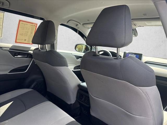 Certified 2025 Toyota RAV4 XLE FWD image 25