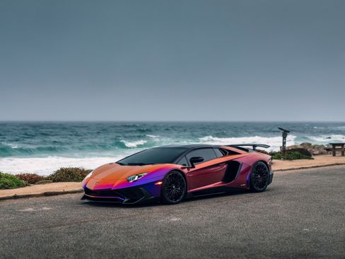 Used 2017 Lamborghini Aventador LP 750-4 Superveloce image 43