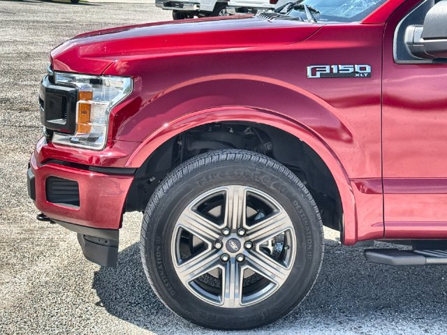Used 2020 Ford F150 XLT w/ Equipment Group 302A Luxury AWD/4WD image 10