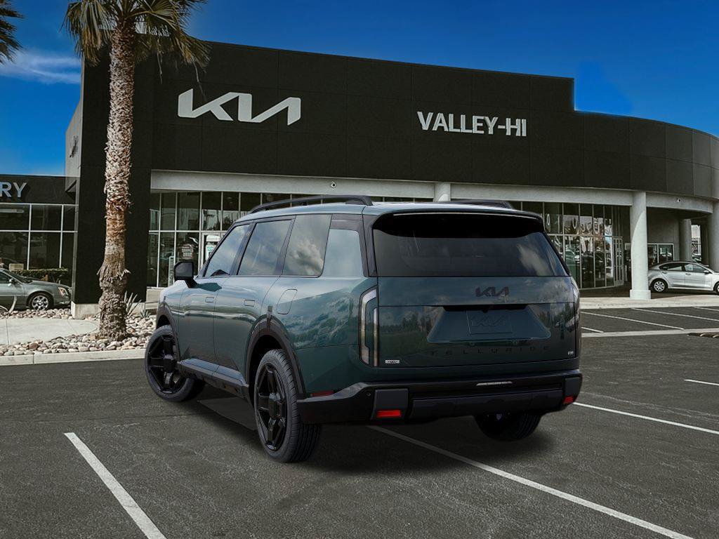 New 2027 Kia Telluride X-Line SX Prestige w/ Towing Package AWD/4WD image 4