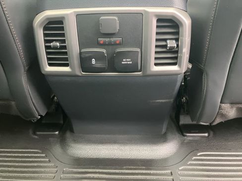 Used 2022 Ford F350 Platinum w/ Tremor Off-Road Package image 16