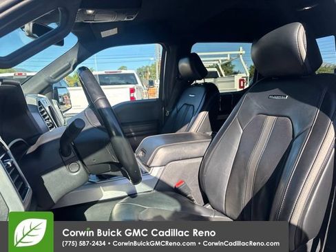 Used 2019 Ford F150 Platinum AWD/4WD image 11