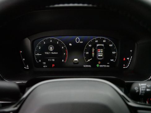 Certified 2026 Honda CR-V EX-L image 21