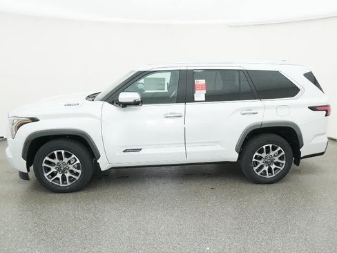 New 2026 Toyota Sequoia 1794 Edition image 3