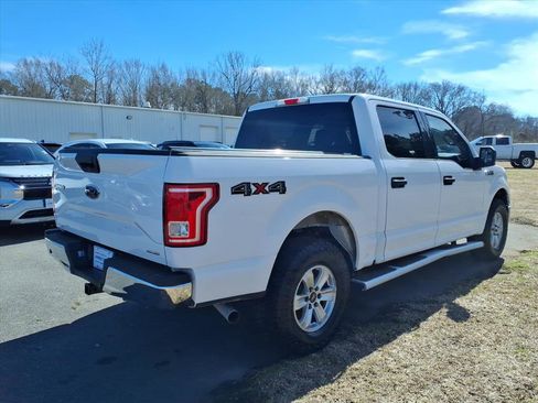 Used 2015 Ford F150 XLT w/ Equipment Group 301A Mid image 2