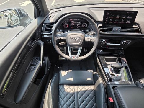 Used 2023 Audi SQ5 Premium Plus w/ Premium Plus Package AWD/4WD image 15