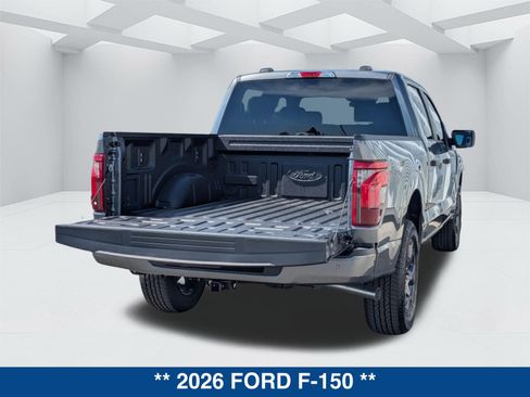 New 2026 Ford F150 STX w/ Equipment Group 200A AWD/4WD image 15