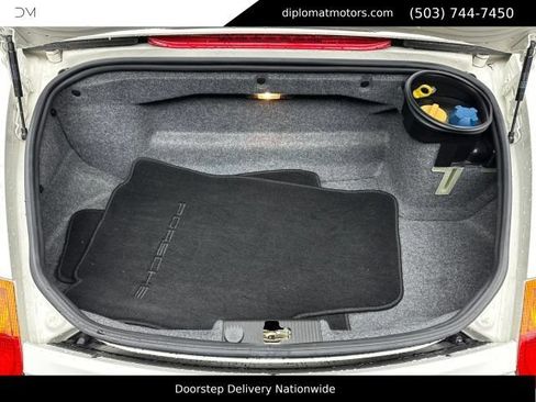 Used 2000 Porsche Boxster RWD image 37