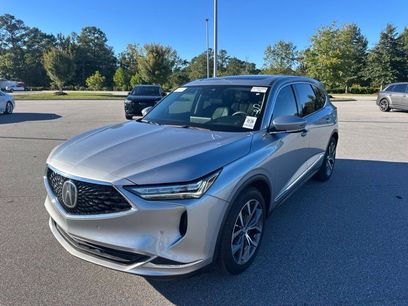 Used 2024 Acura MDX w/ Technology Package