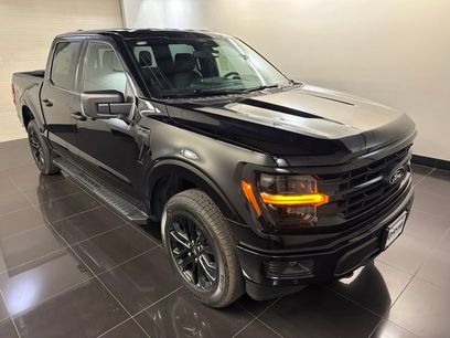 New 2026 Ford F150 XLT w/ Equipment Group 302A MID