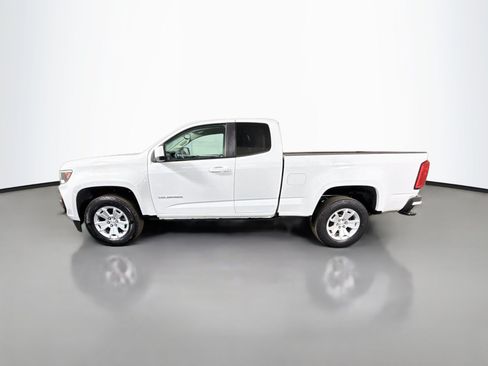 Used 2022 Chevrolet Colorado LT w/ Fleet Safety Package RWD image 6