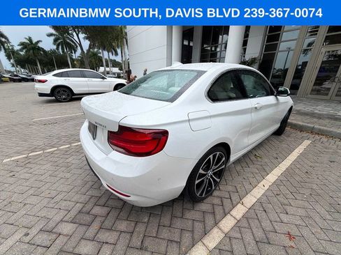 Used 2021 BMW 230i Coupe w/ Convenience Package RWD image 11