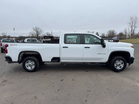Used 2021 Chevrolet Silverado 2500 W/T image 6