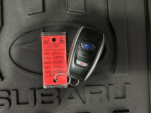 Used 2021 Subaru Ascent Limited w/ Popular Package #4 AWD/4WD image 40