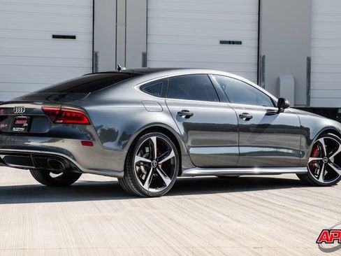 Used 2014 Audi RS 7 Prestige image 5