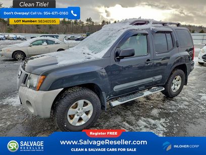 Used 2013 Nissan Xterra S w/ Value Package