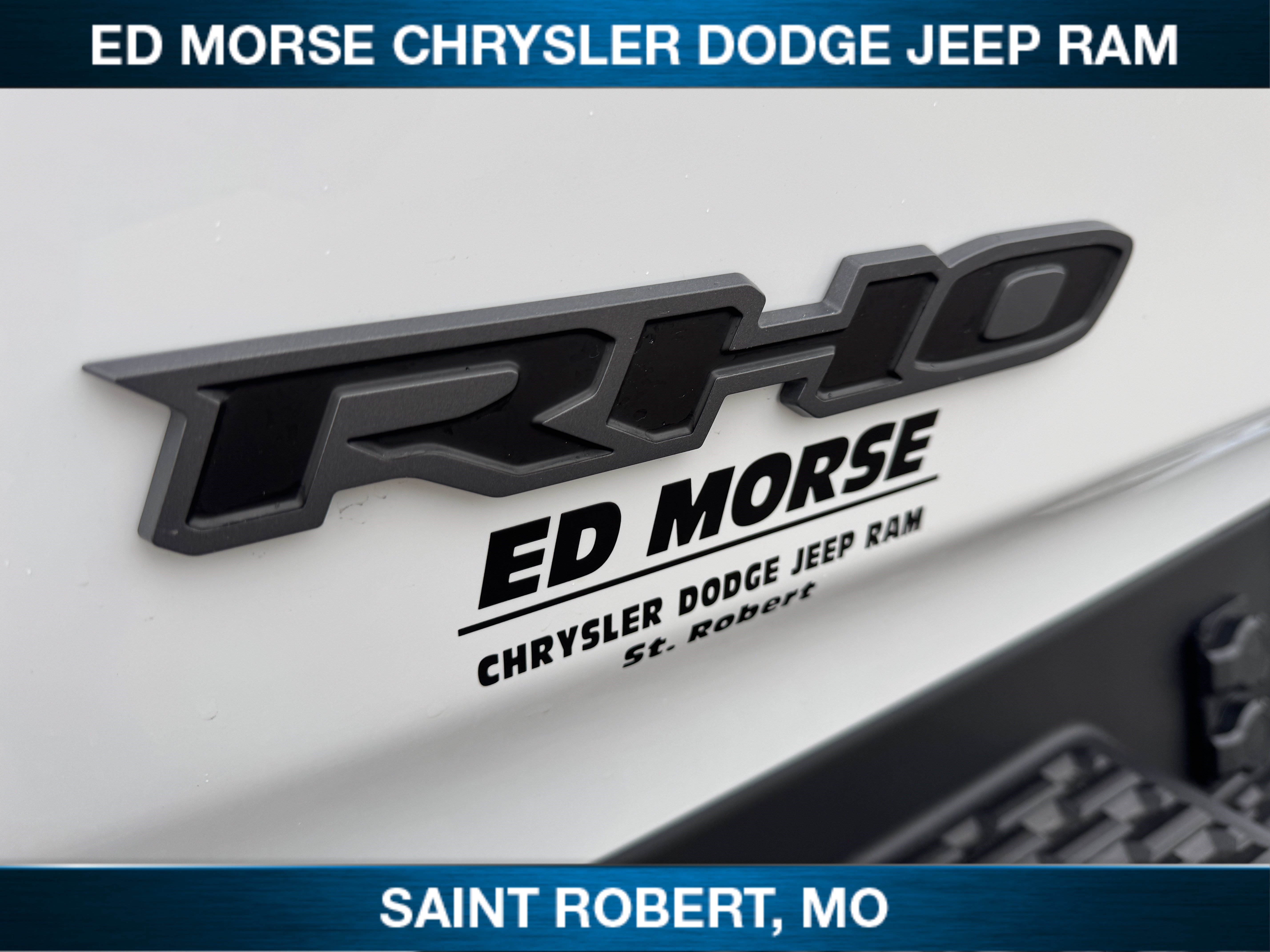 New 2026 RAM 1500 RHO w/ RHO Level 1 Equipment Group AWD/4WD image 11