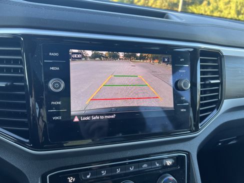 Certified 2022 Volkswagen Atlas SE AWD/4WD image 21