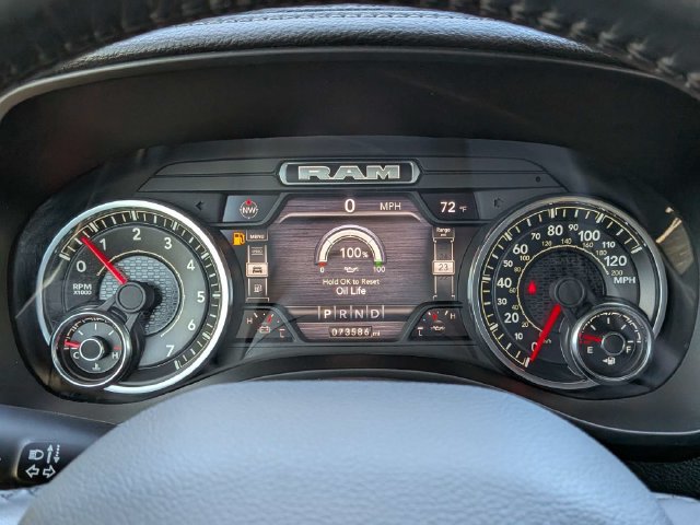 Used 2023 RAM 1500 Laramie AWD/4WD image 31