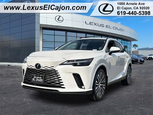 New 2026 Lexus RX 350 Premium Plus image 1