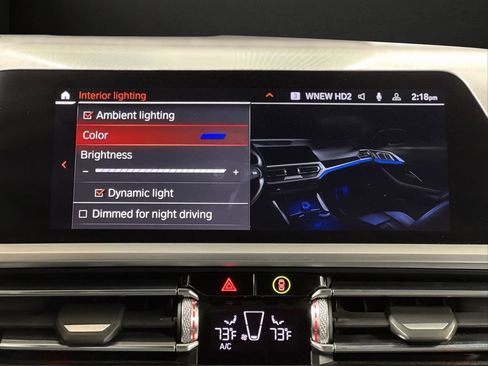 Used 2021 BMW 430i xDrive Coupe w/ M Sport Package AWD/4WD image 31