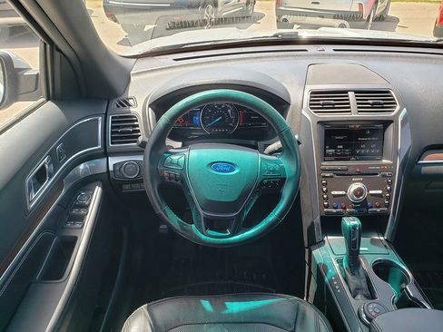 Used 2016 Ford Explorer Limited AWD/4WD image 14