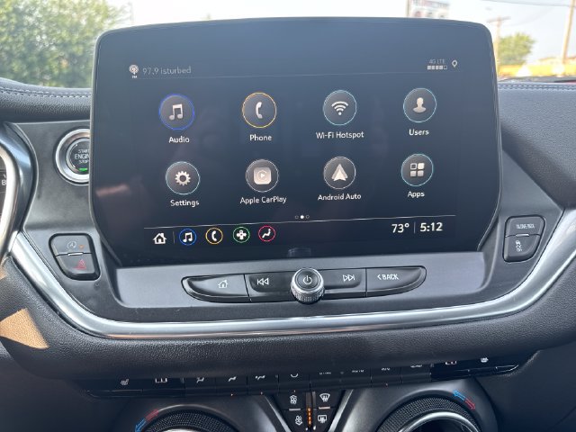 Used 2024 Chevrolet Blazer LT w/ Convenience Package FWD image 19