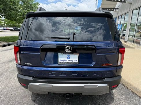 New 2026 Honda Passport TrailSport image 7