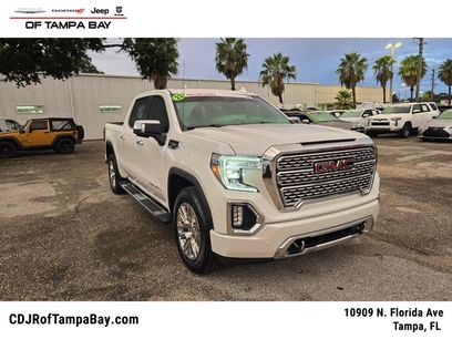 Used 2022 GMC Sierra 1500 Denali w/ Driver Alert Package II