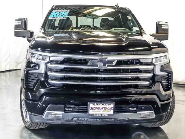 Certified 2023 Chevrolet Silverado 1500 High Country w/ High Country Premium Package AWD/4WD image 7