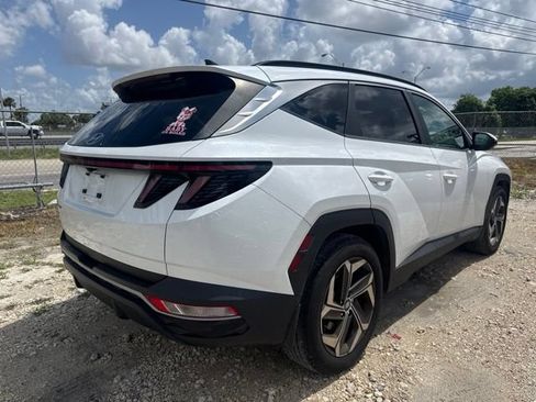 Used 2022 Hyundai Tucson SEL w/ Convenience Package FWD image 6