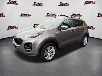 Used 2018 Kia Sportage LX w/ LX Popular Package