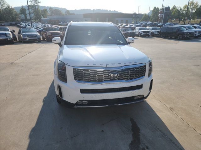 Used 2020 Kia Telluride SX w/ SX Prestige Package AWD/4WD image 42