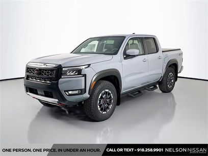 New 2026 Nissan Frontier PRO-4X