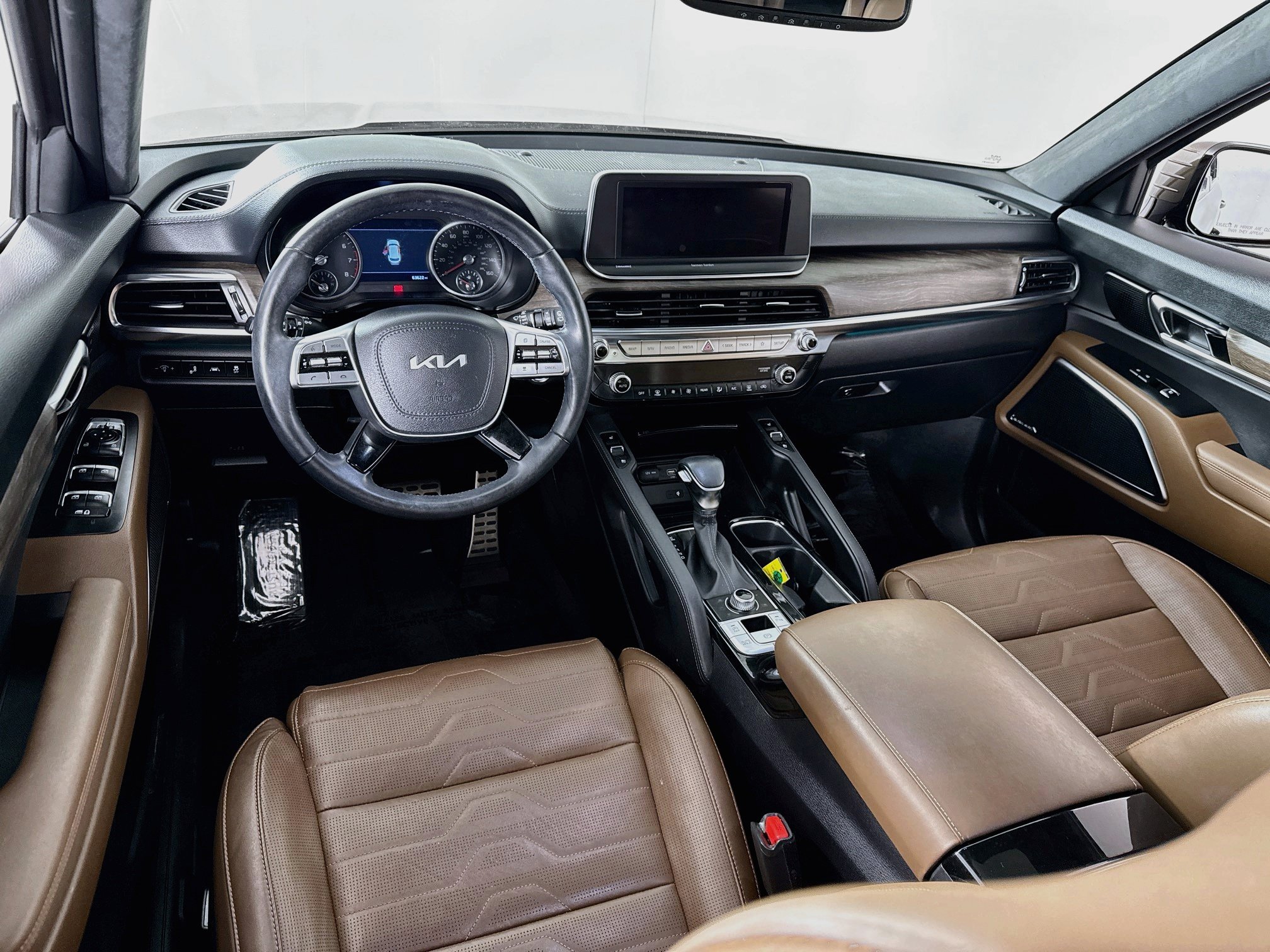Used 2022 Kia Telluride SX w/ SX Prestige Package AWD/4WD image 18