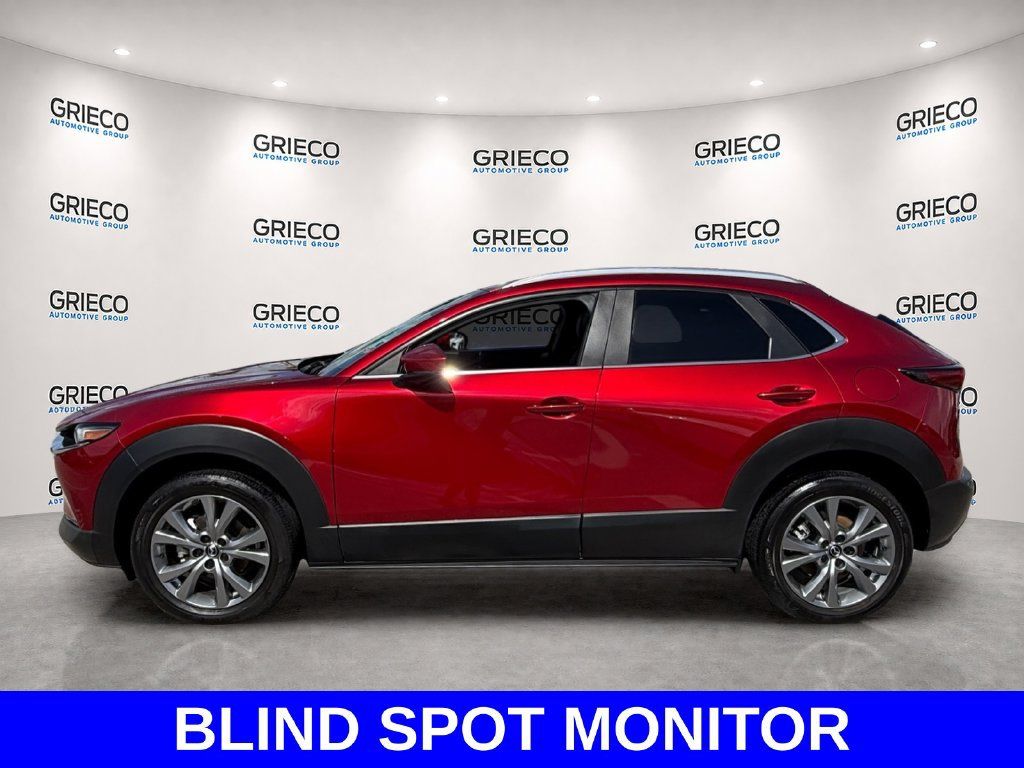 Certified 2024 MAZDA CX-30 AWD 2.5 S w/ Preferred Package image 4