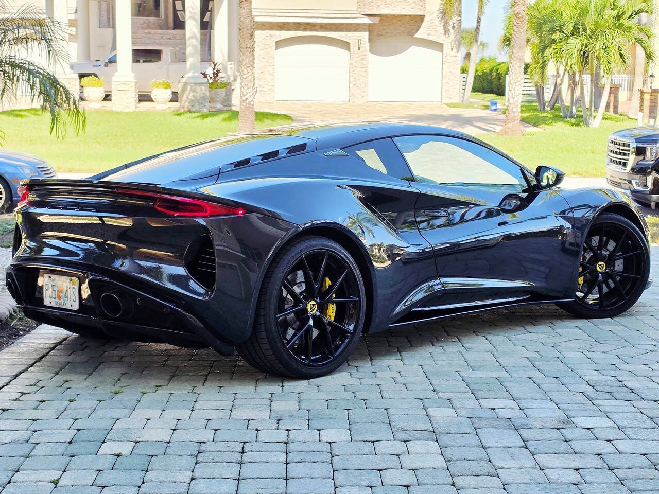 Used 2024 Lotus Emira First Edition RWD image 5