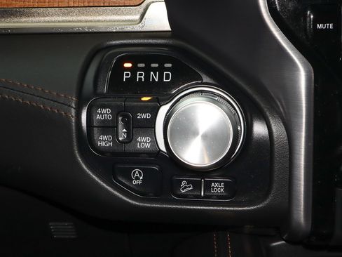 Used 2021 RAM 1500 Limited image 29