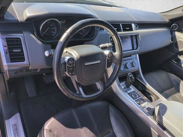 Used 2014 Land Rover Range Rover Sport SE AWD/4WD image 9