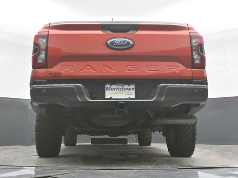 Used 2024 Ford Ranger XLT w/ Equipment Group 301A High AWD/4WD image 45
