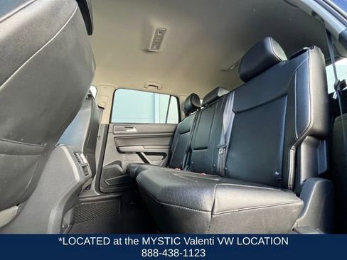 Used 2019 Volkswagen Atlas SE w/ Towing Package AWD/4WD image 13